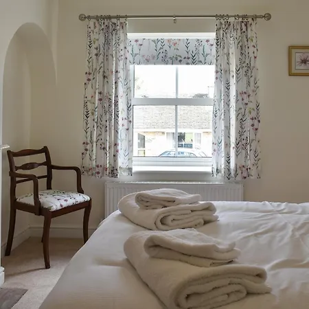 North Road Tatil Evi Hackforth
